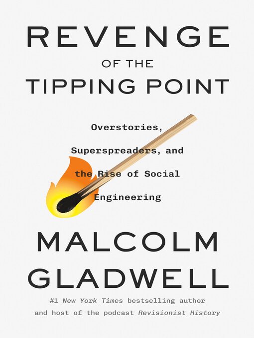 REVENGE OF THE TIPPING POINT